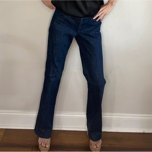 banana republic flare jeans